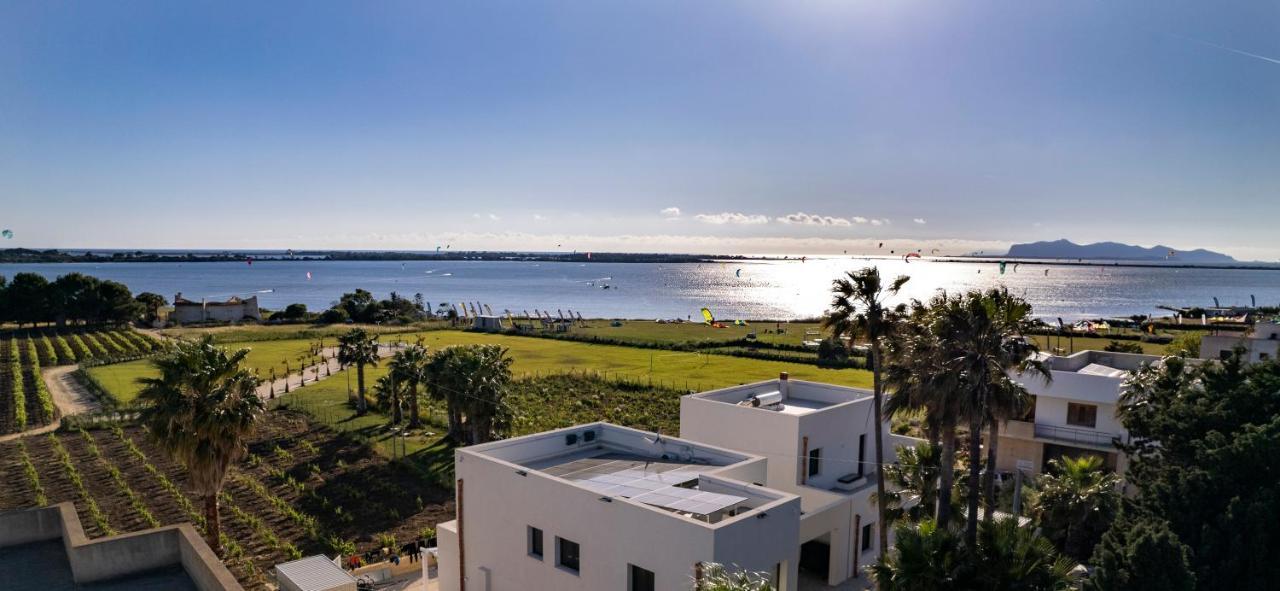 Casa B, 6 - Palm Kite Paradise, At Lagoon - Lo Stagnone Kite Spot Marsala